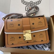 MCM Satchel Bags